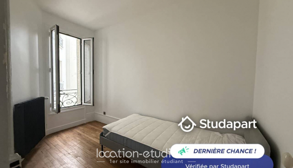 Logement tudiant T3 à Vitry sur Seine (94400)