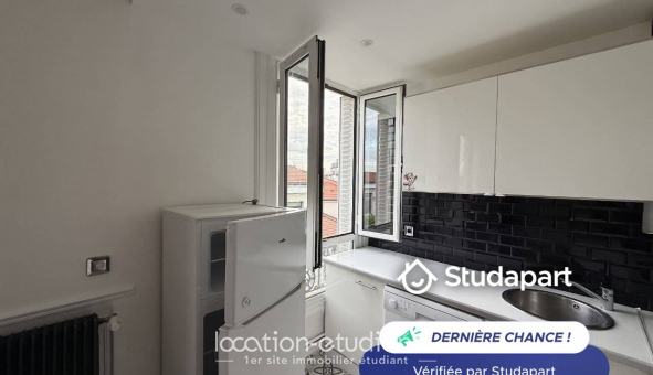 Logement tudiant T3 à Vitry sur Seine (94400)