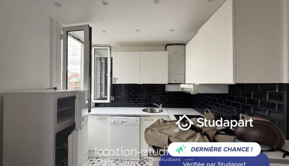 Logement tudiant T3 à Vitry sur Seine (94400)