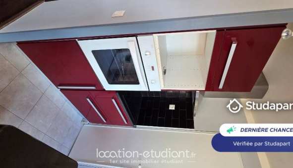 Logement tudiant T3 à Vitry sur Seine (94400)