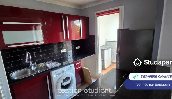 Logement tudiant T3 à Vitry sur Seine (94400)