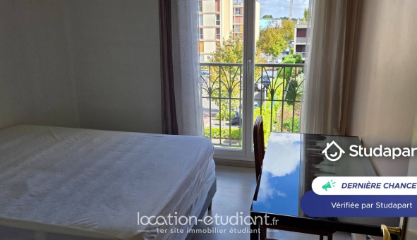 Logement tudiant T3 à Vitry sur Seine (94400)