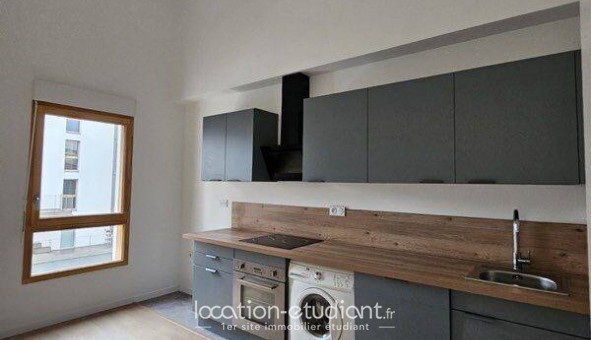 Logement tudiant Location T3 Vide Vitry sur Seine (94400)