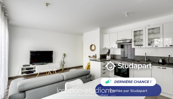 Logement tudiant T3 à Vitry sur Seine (94400)