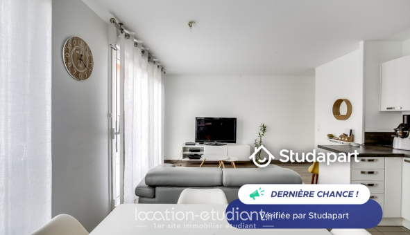 Logement tudiant T3 à Vitry sur Seine (94400)