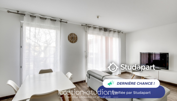 Logement tudiant T3 à Vitry sur Seine (94400)