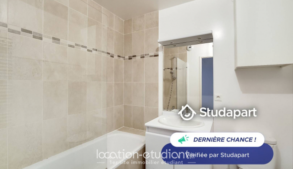 Logement tudiant T3 à Vitry sur Seine (94400)