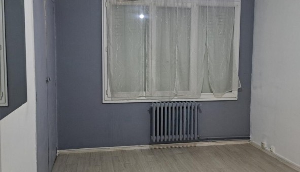 Logement tudiant Location T3 Vide Vitry sur Seine (94400)