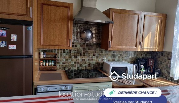 Logement �tudiant T3 &agrave; Vitry sur Seine (94400)