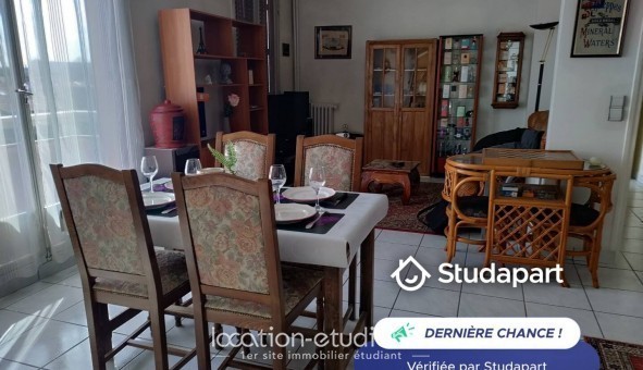Logement �tudiant T3 &agrave; Vitry sur Seine (94400)