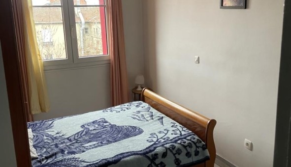 Logement �tudiant T3 &agrave; Vitry sur Seine (94400)