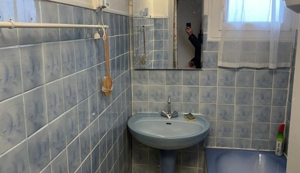 Logement �tudiant T3 &agrave; Vitry sur Seine (94400)