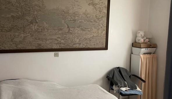 Logement �tudiant T3 &agrave; Vitry sur Seine (94400)