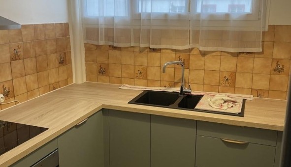 Logement �tudiant T3 &agrave; Vitry sur Seine (94400)