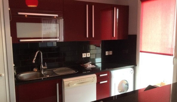 Logement �tudiant T3 &agrave; Vitry sur Seine (94400)