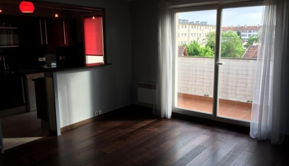 Logement �tudiant T3 &agrave; Vitry sur Seine (94400)