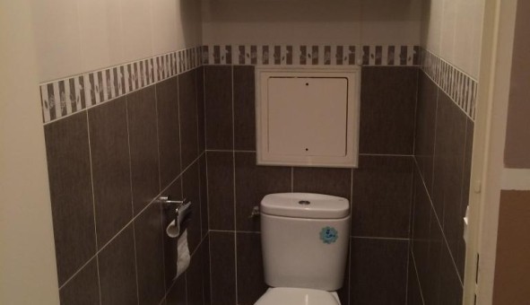 Logement �tudiant T3 &agrave; Vitry sur Seine (94400)