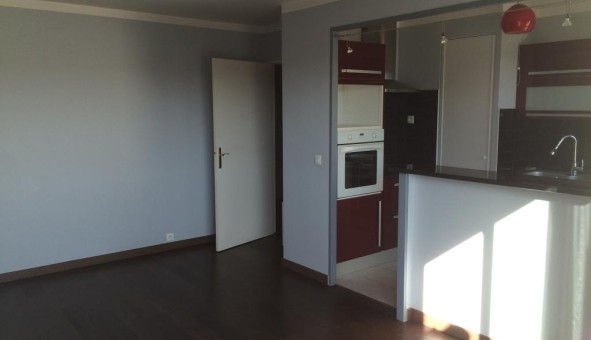 Logement �tudiant T3 &agrave; Vitry sur Seine (94400)