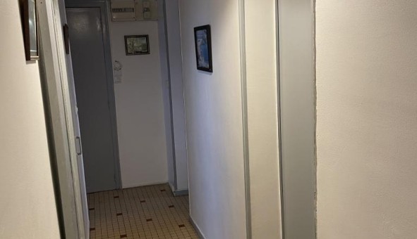 Logement �tudiant T3 &agrave; Vitry sur Seine (94400)