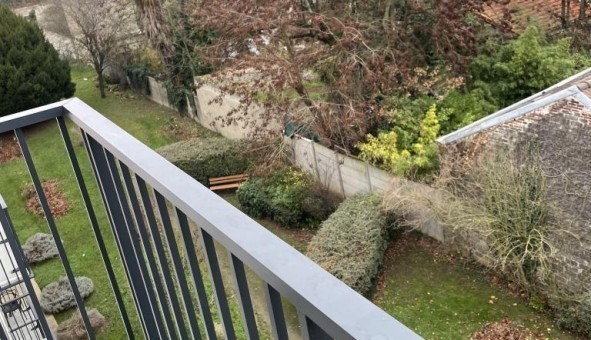 Logement �tudiant T3 &agrave; Vitry sur Seine (94400)