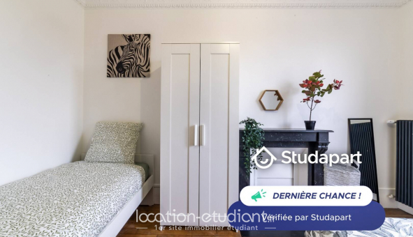Logement �tudiant T3 &agrave; Vitry sur Seine (94400)