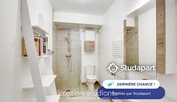 Logement �tudiant T3 &agrave; Vitry sur Seine (94400)