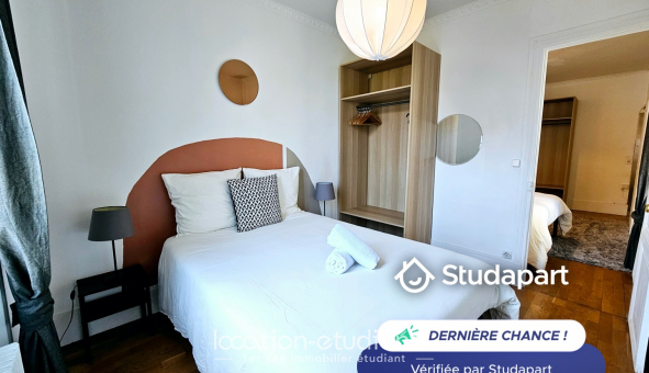 Logement �tudiant T3 &agrave; Vitry sur Seine (94400)