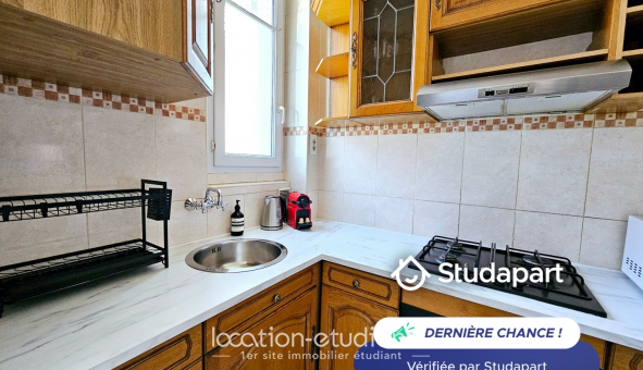 Logement �tudiant T3 &agrave; Vitry sur Seine (94400)