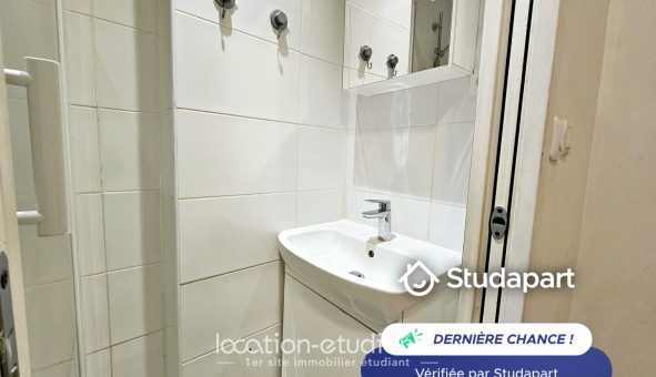 Logement �tudiant T3 &agrave; Vitry sur Seine (94400)