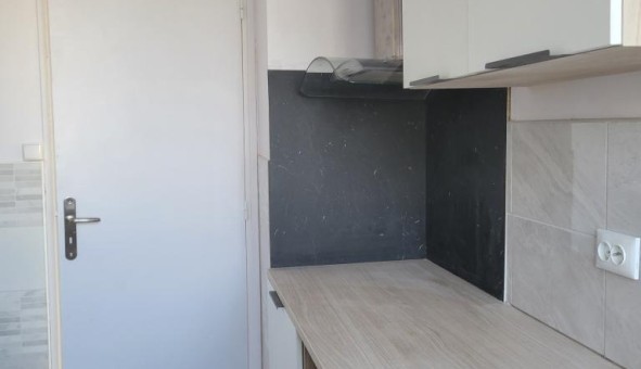 Logement �tudiant T3 &agrave; Vitry sur Seine (94400)