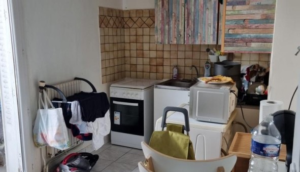 Logement �tudiant T3 &agrave; Vitry sur Seine (94400)