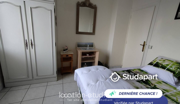 Logement �tudiant T3 &agrave; Vitry sur Seine (94400)