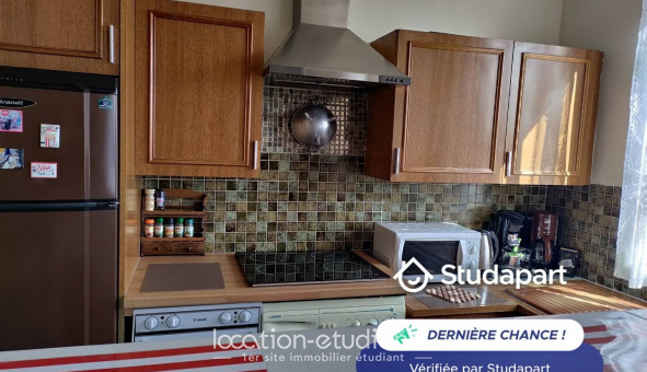 Logement �tudiant T3 &agrave; Vitry sur Seine (94400)