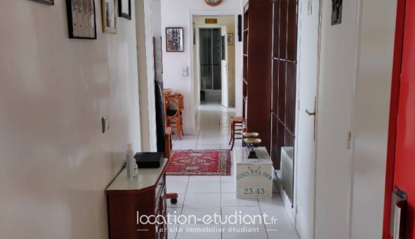 Logement �tudiant T3 &agrave; Vitry sur Seine (94400)