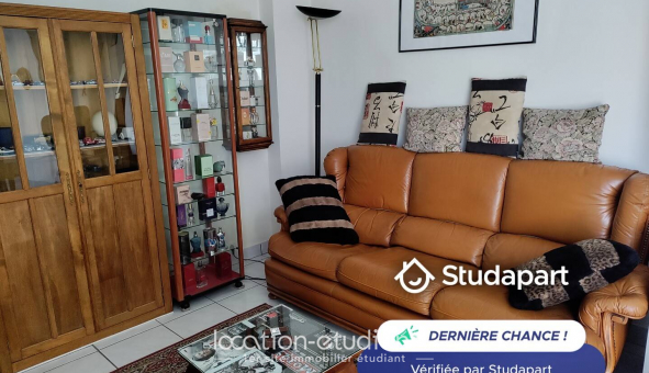 Logement �tudiant T3 &agrave; Vitry sur Seine (94400)