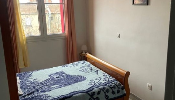 Logement �tudiant T3 &agrave; Vitry sur Seine (94400)