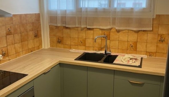 Logement �tudiant T3 &agrave; Vitry sur Seine (94400)