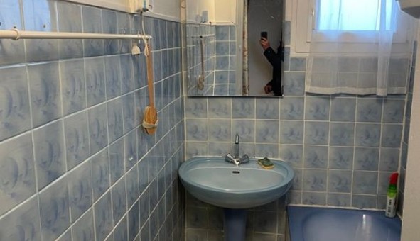 Logement �tudiant T3 &agrave; Vitry sur Seine (94400)