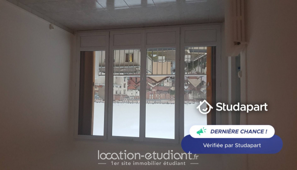 Logement �tudiant T3 &agrave; Vitry sur Seine (94400)