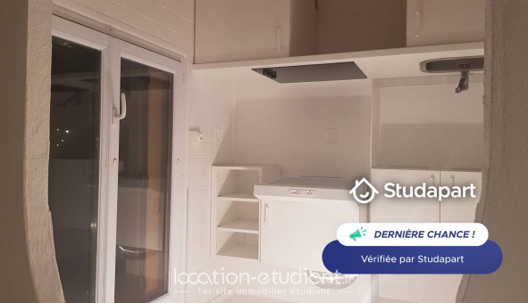 Logement �tudiant T3 &agrave; Vitry sur Seine (94400)