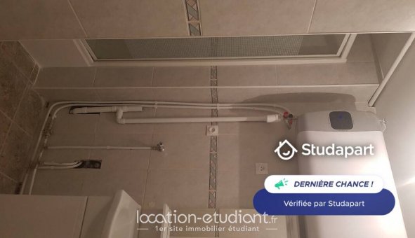 Logement �tudiant T3 &agrave; Vitry sur Seine (94400)