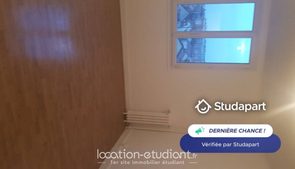 Logement �tudiant T3 &agrave; Vitry sur Seine (94400)