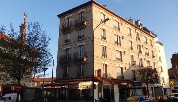 Logement �tudiant T3 &agrave; Vitry sur Seine (94400)