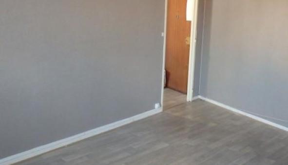Logement �tudiant T3 &agrave; Vitry sur Seine (94400)