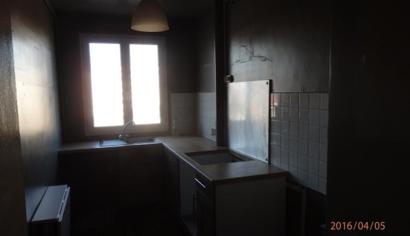 Logement �tudiant T3 &agrave; Vitry sur Seine (94400)