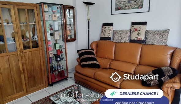 Logement �tudiant Location T3 Meubl&eacute; Vitry sur Seine (94400)
