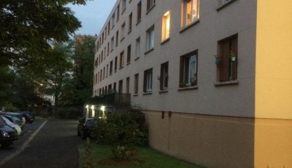 Logement �tudiant T3 &agrave; Vitry sur Seine (94400)