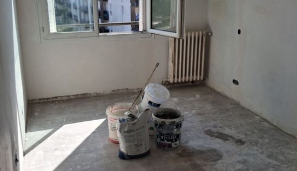 Logement �tudiant T3 &agrave; Vitry sur Seine (94400)