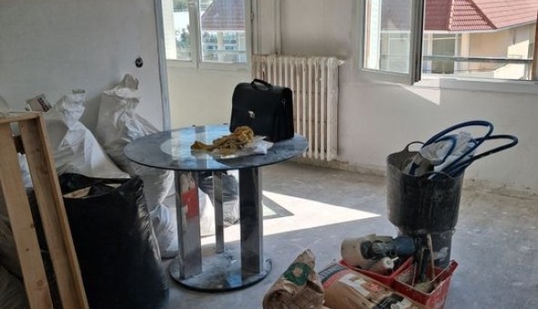 Logement �tudiant T3 &agrave; Vitry sur Seine (94400)