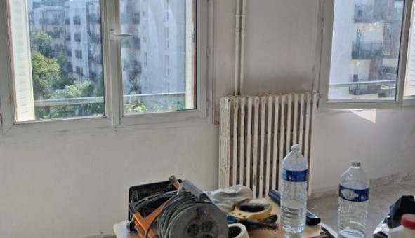 Logement �tudiant T3 &agrave; Vitry sur Seine (94400)